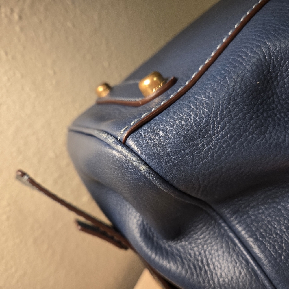 Coach Rogue Satchel Bag - Picture 7 of 15